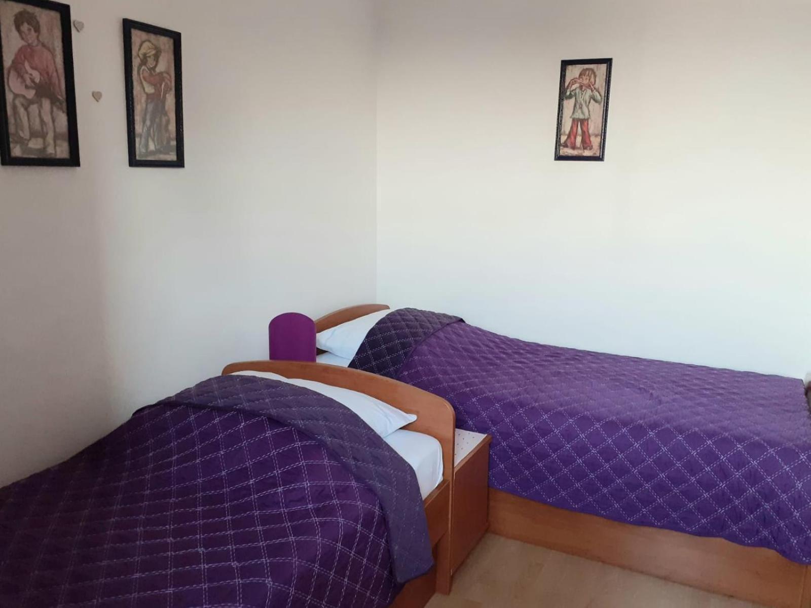Apartments Borovina Bol Room photo
