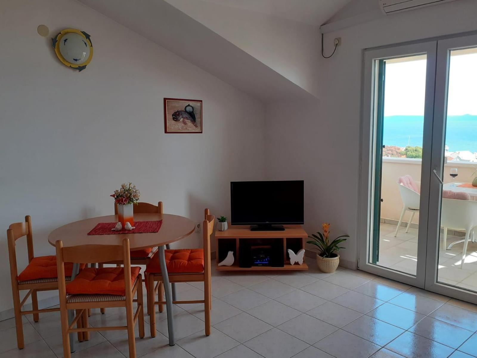 Apartments Borovina Bol Room photo
